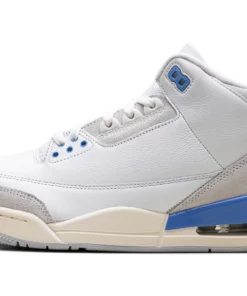 Air Jordan 3 "Lucky Shorts" CT8532 101 Sneakers