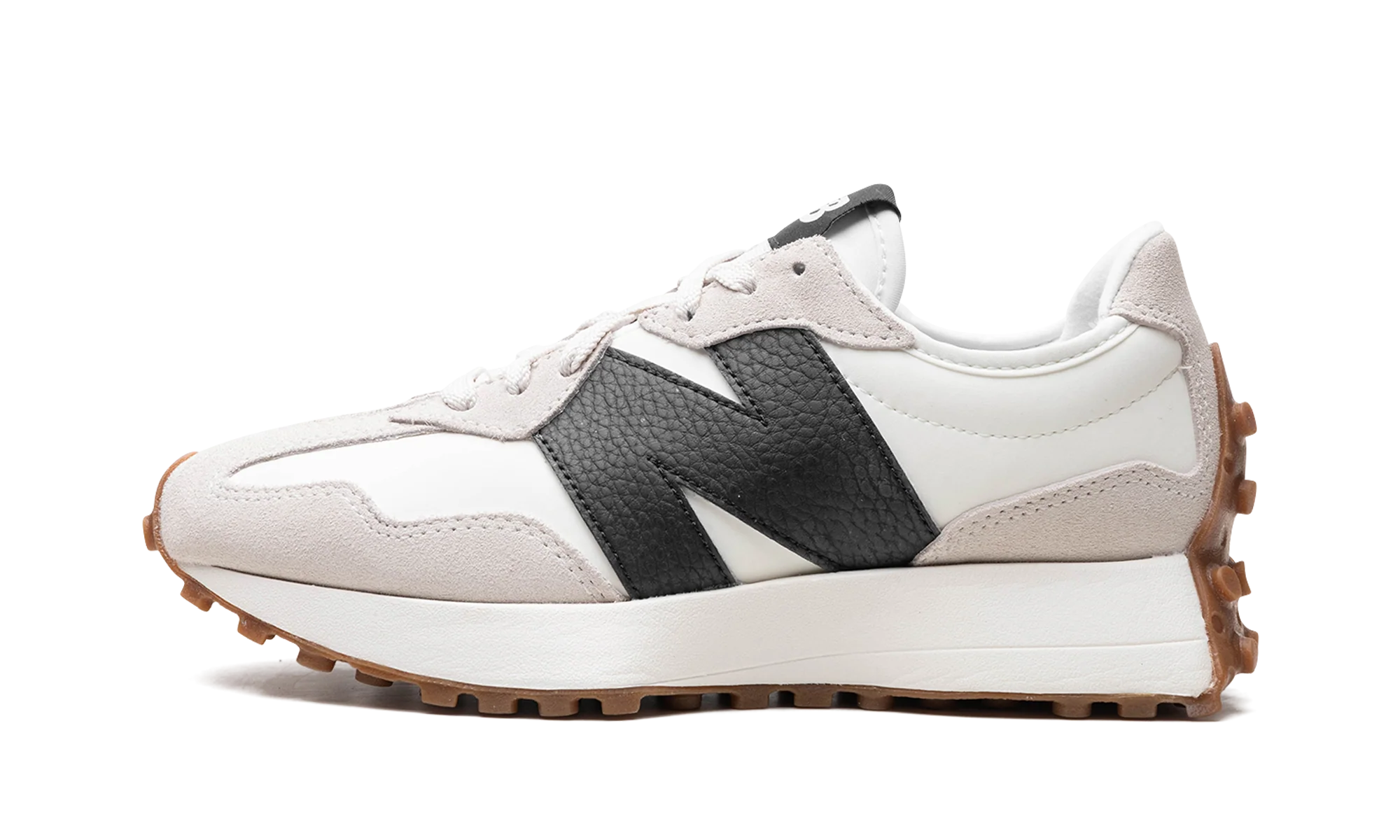 327 Women "Moonbeam Black" WS327GD Sneakers