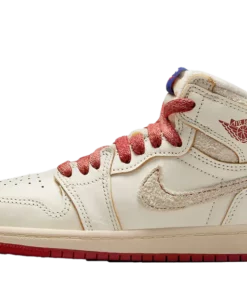 Air Jordan 1 High OG Rare Air WMNS "Cinnabar" DB4612 100