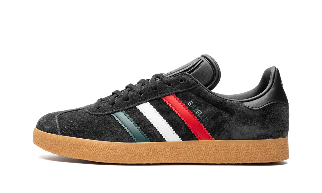 Gazelle "Black / Red / Green" IF6868