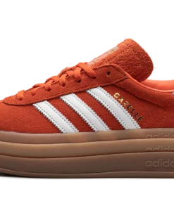 GAZELLE BOLD WMNS "Collegiate Orange" IG8672