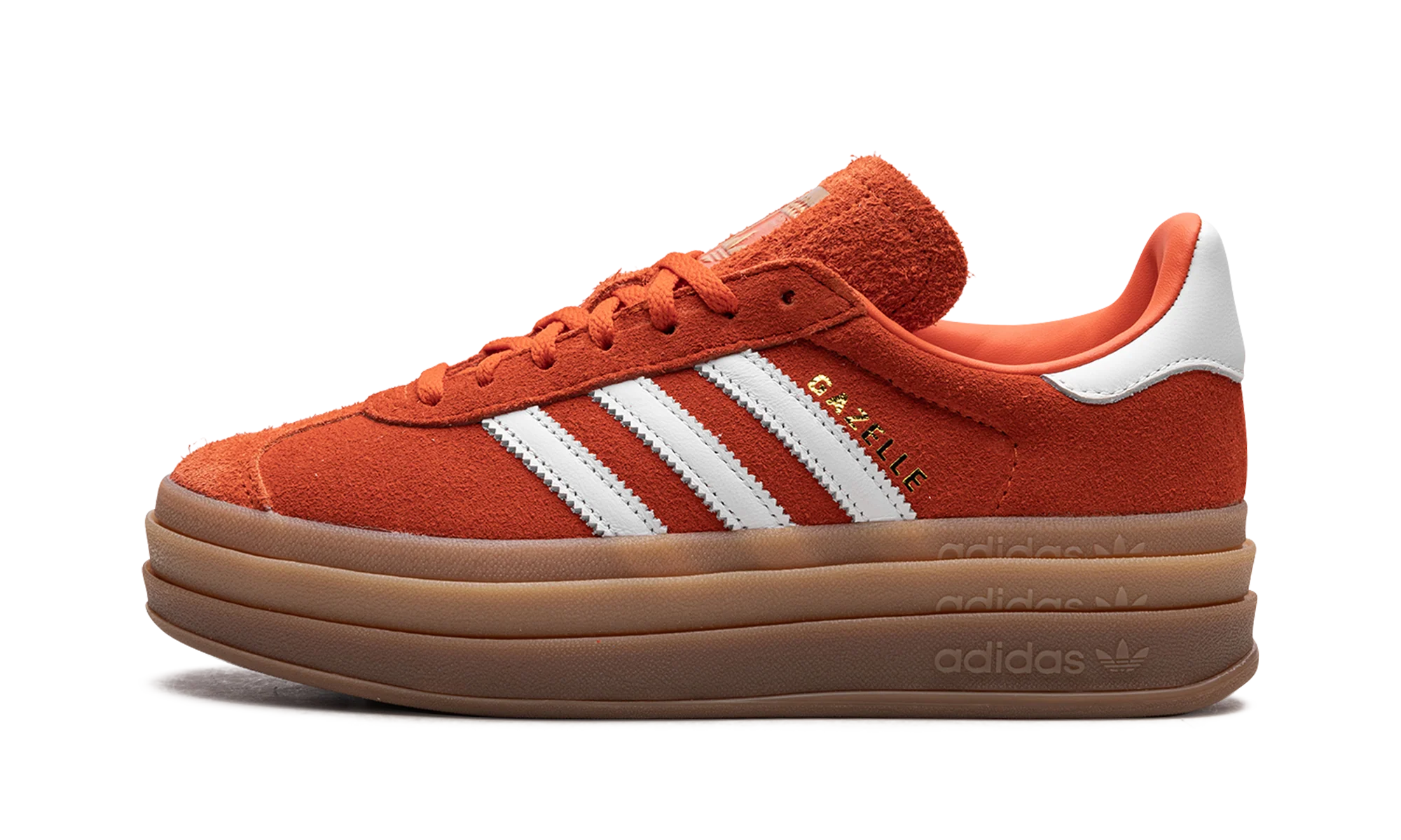 GAZELLE BOLD WMNS "Collegiate Orange" IG8672