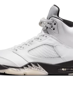 Air Jordan 5 "White/Black" DD0587 110 Sneakers