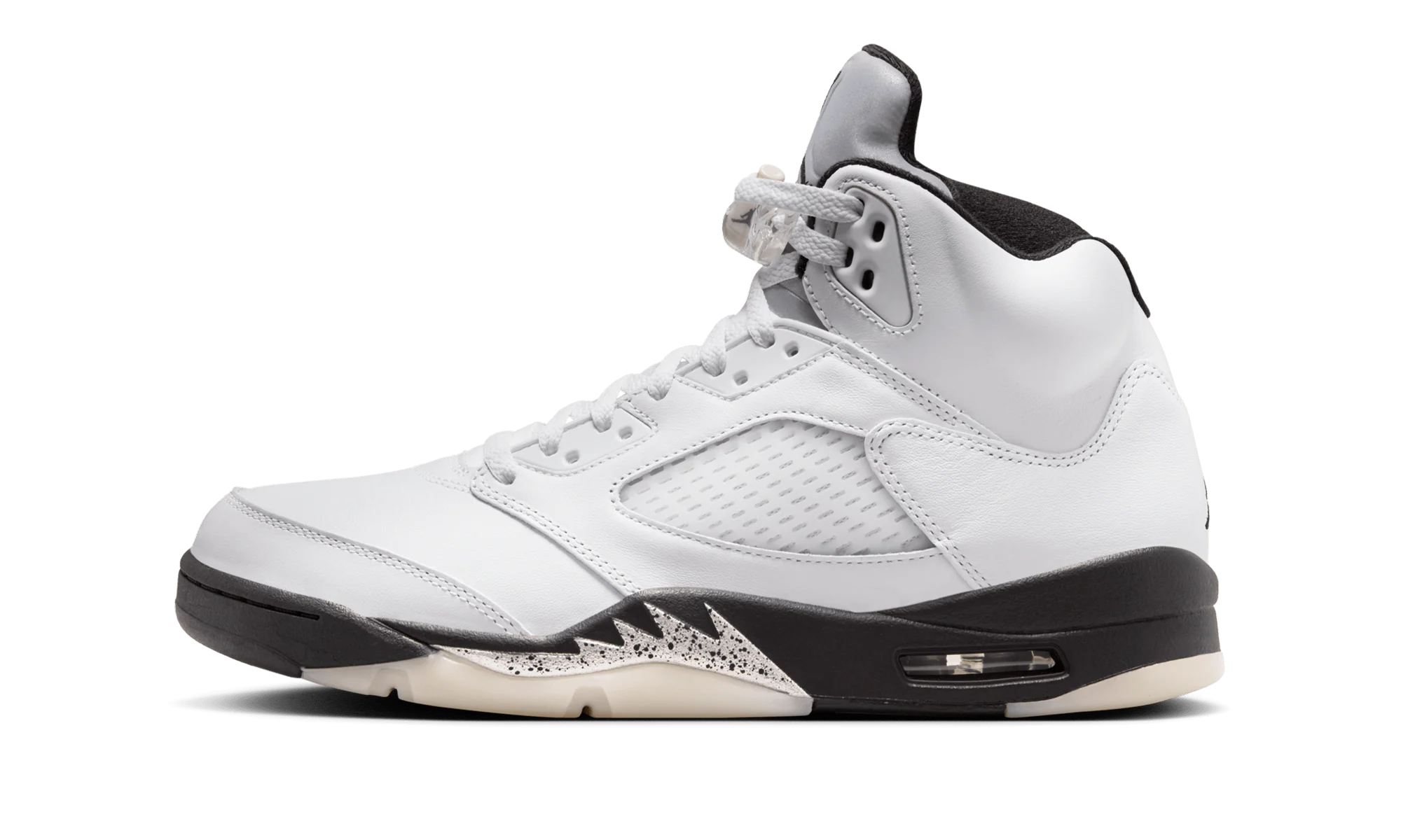 Air Jordan 5 "White/Black" DD0587 110 Sneakers
