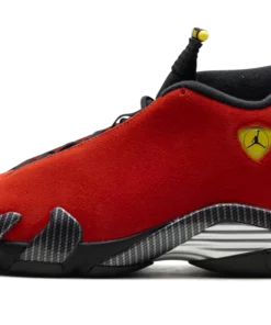 Air Jordan 14 "Ferrari (2025)" IF5015 600