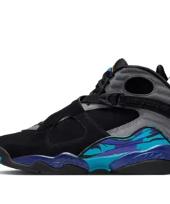 Air Jordan 8 Retro 'Aqua' 2025