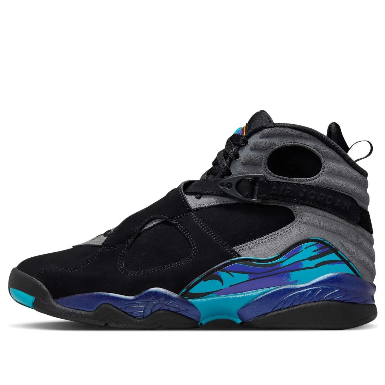 Air Jordan 8 Retro 'Aqua' 2025