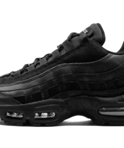 Air Max 95 Essential "Triple Black" CI3705 001 Sneakers