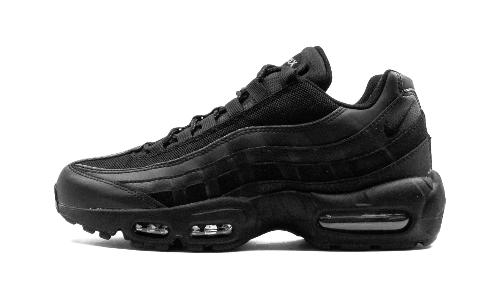 Air Max 95 Essential "Triple Black" CI3705 001 Sneakers