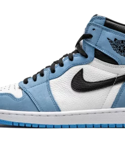Air Jordan 1 Retro High Og "University Blue" 555088 134 Sneakers