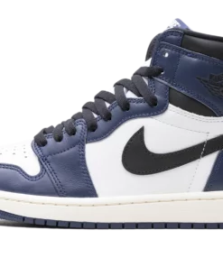 Air Jordan 1 Retro High Og "Midnight Navy" DZ5485 401 Sneakers