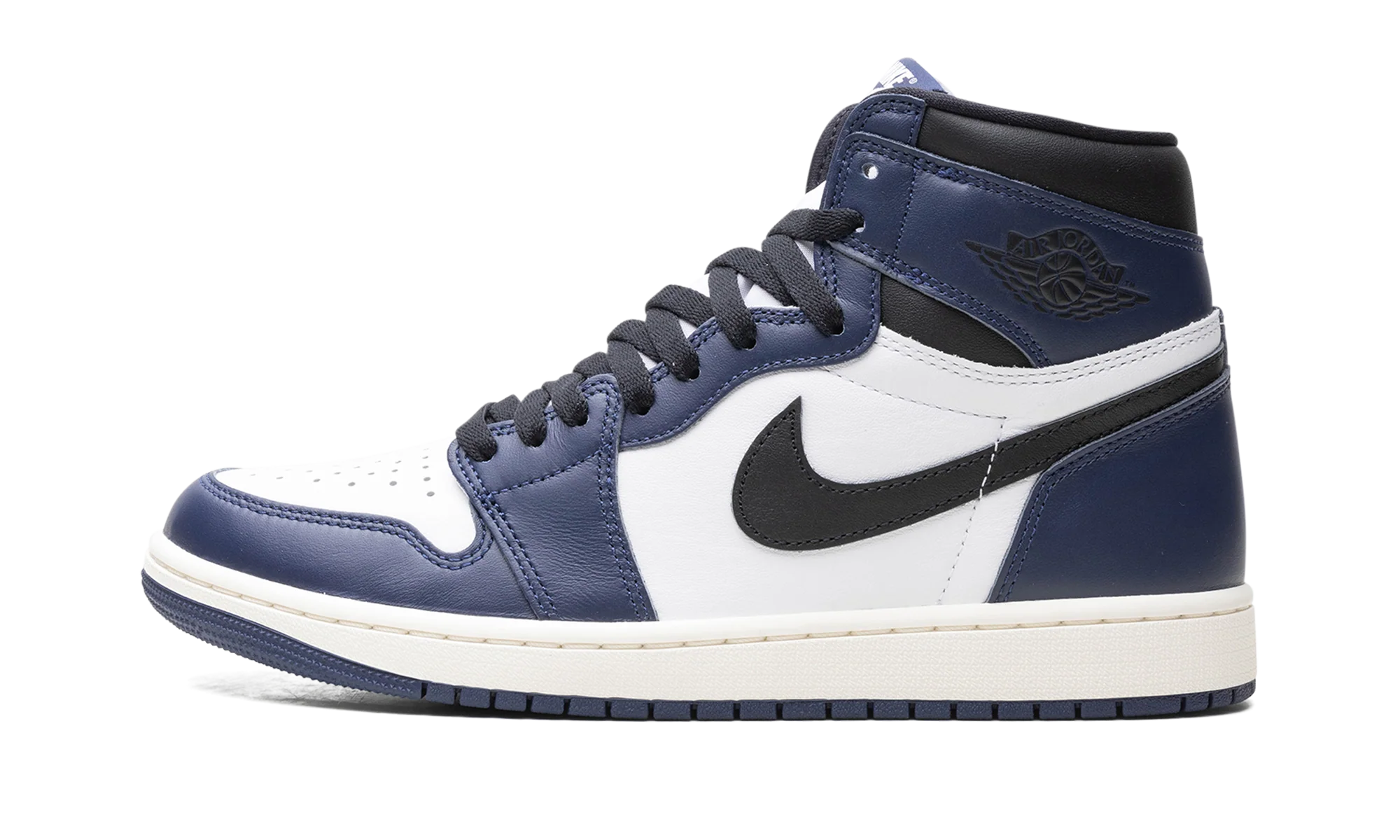 Air Jordan 1 Retro High Og "Midnight Navy" DZ5485 401 Sneakers
