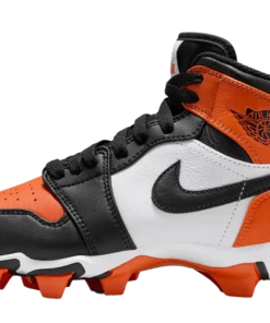 Air Jordan 1 Mid Cleats "Shattered Backboard" FJ6805 801