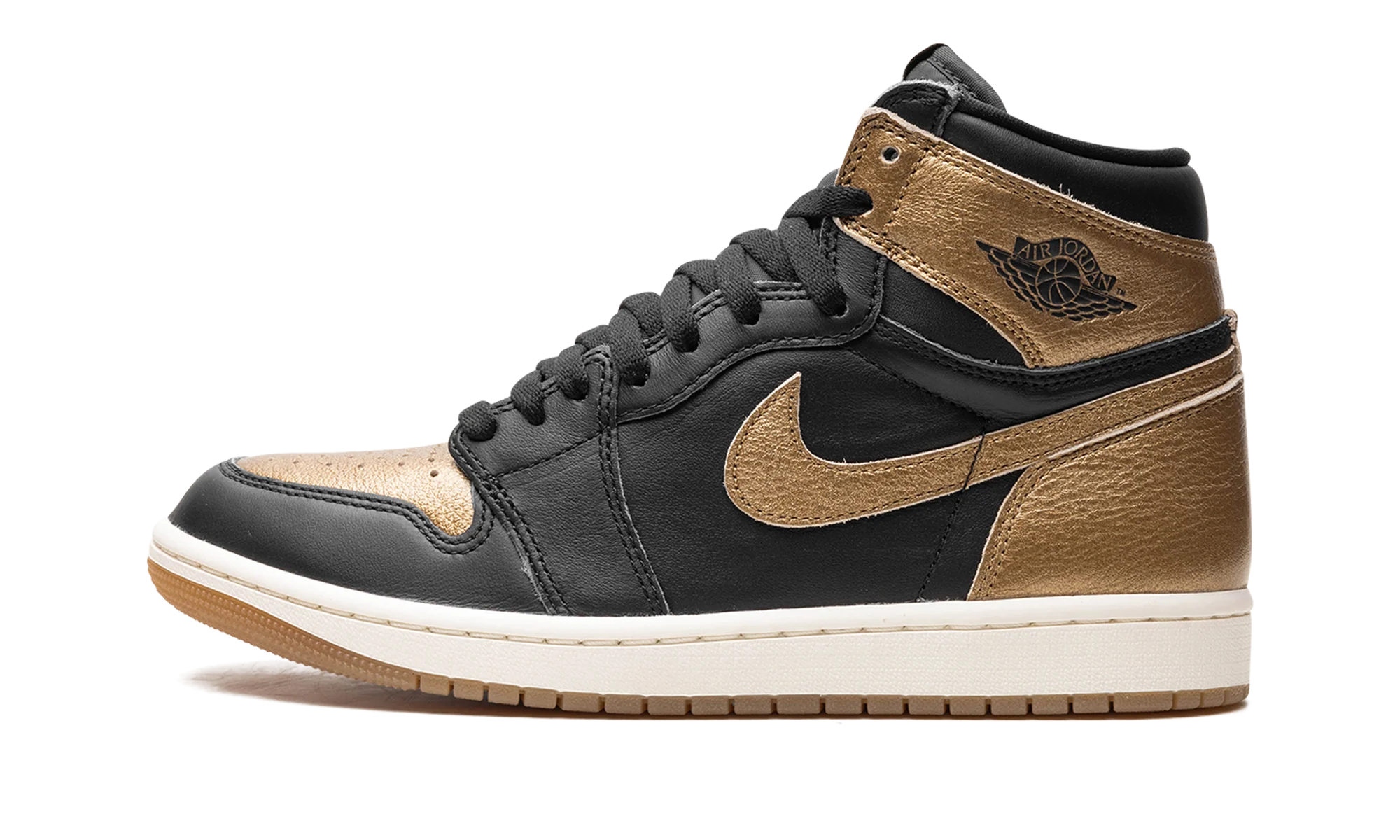 Air Jordan 1 "Metallic Gold" DZ5485 071 Sneakers