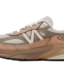 990v6 "Made in USA - Driftwood / Timberwolf" U990SG6
