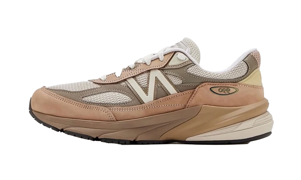 990v6 "Made in USA - Driftwood / Timberwolf" U990SG6