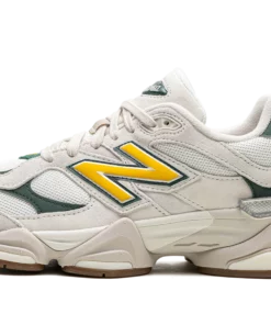 9060 "White Green" U9060AGG Sneakers