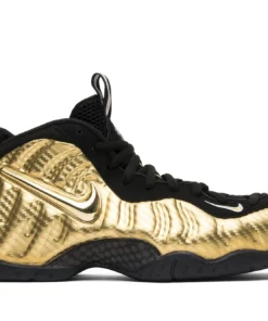 Nike Air Foamposite Pro ‘Metallic Gold’ 624041-701