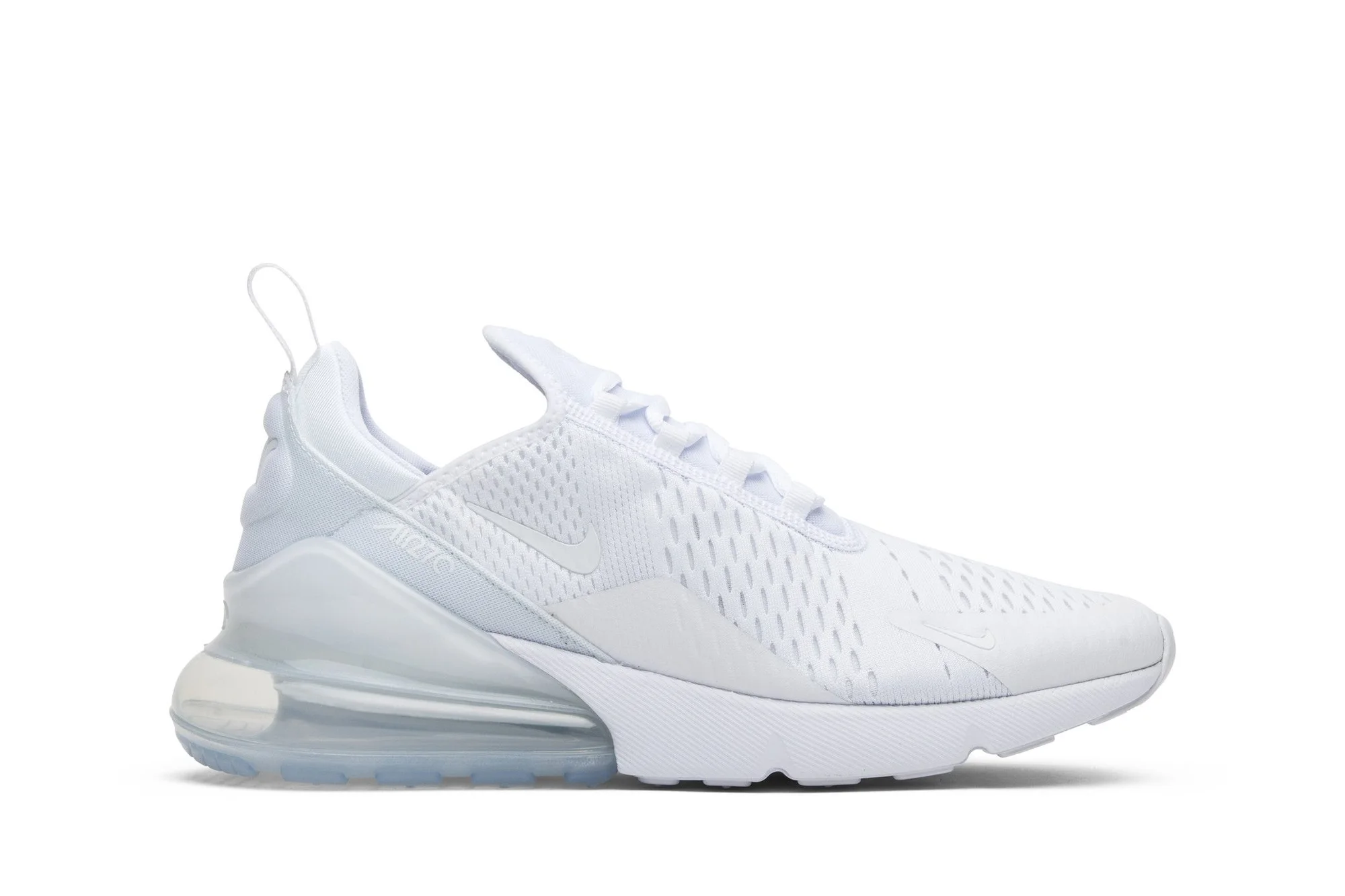 Nike Air Max 270 ‘Triple White’ AH6789-102