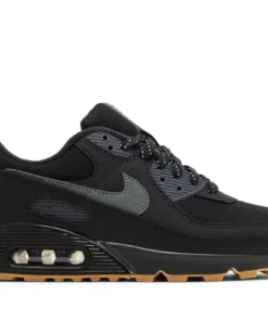 Nike Air Max 90 ‘Black Smoke Grey Gum’ FV0387-001