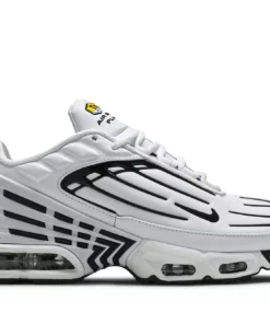 Nike Air Max Plus 3 Leather ‘White Black’ CK6716-100