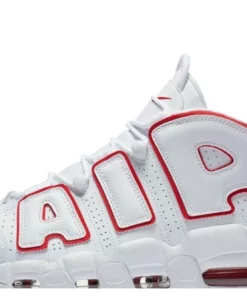 Nike Air More Uptempo ‘White Varsity Red’ 2021 921948-102