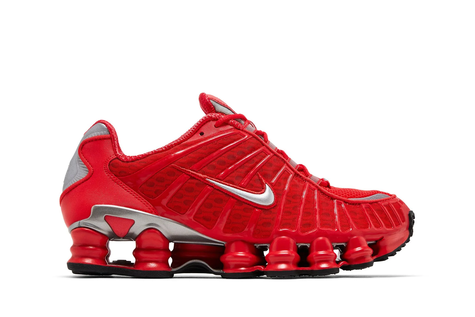 Nike Shox TL ‘Speed Red’ BV1127-600