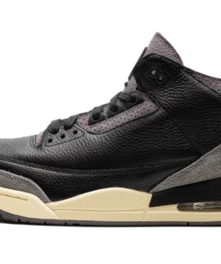 Air Jordan 3 Women "A Ma Maniére - Black" FZ4811 001 Sneakers