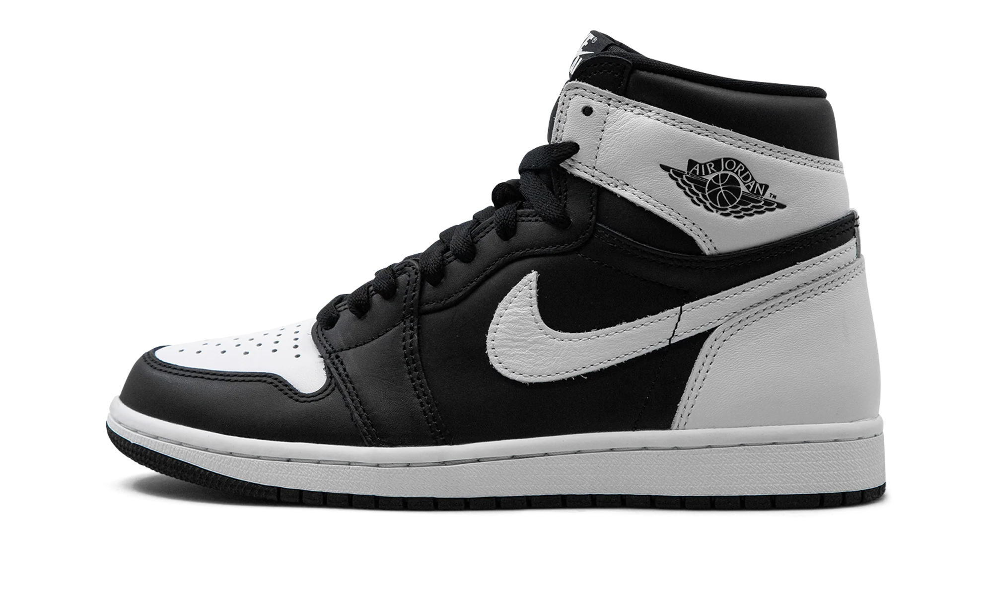Air Jordan 1 Retro High Og "Reverse Panda" DZ5485 010 Sneakers