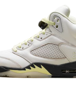 Air Jordan 5 WMNS "Luminous Green" IM7592 130