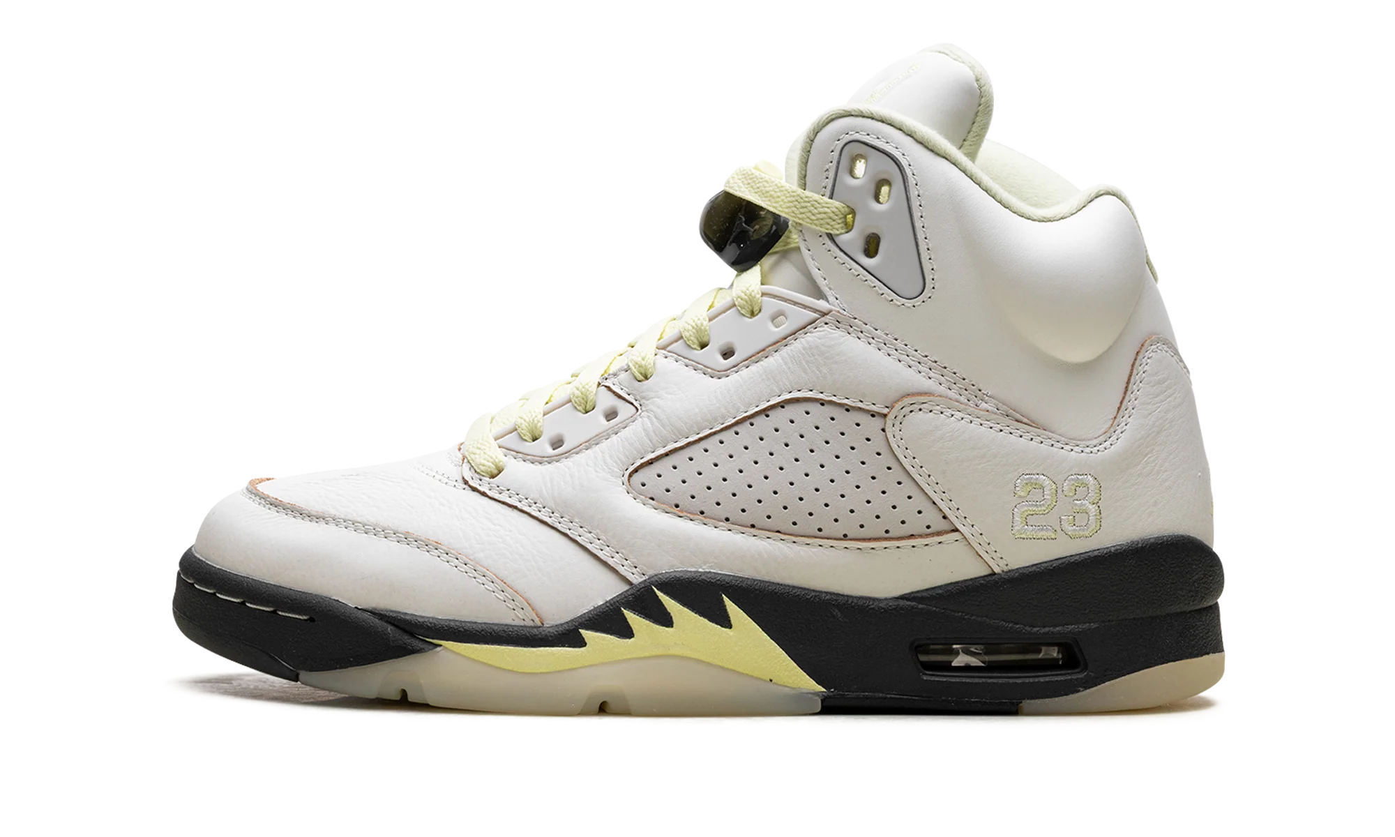 Air Jordan 5 WMNS "Luminous Green" IM7592 130