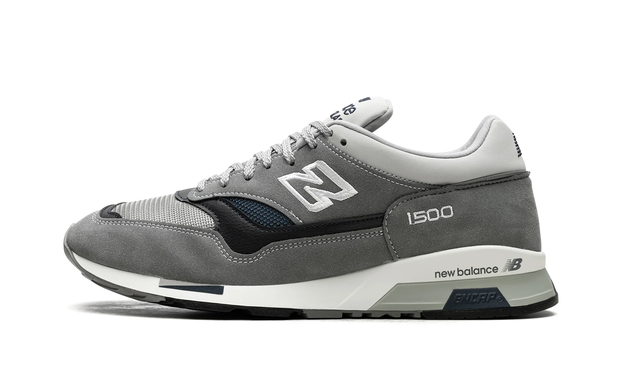 1500 "Made In Uk Steel Grey" U1500UKG Sneakers