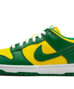 Dunk Low RETRO "Brazil" CU1727 700 Sneakers