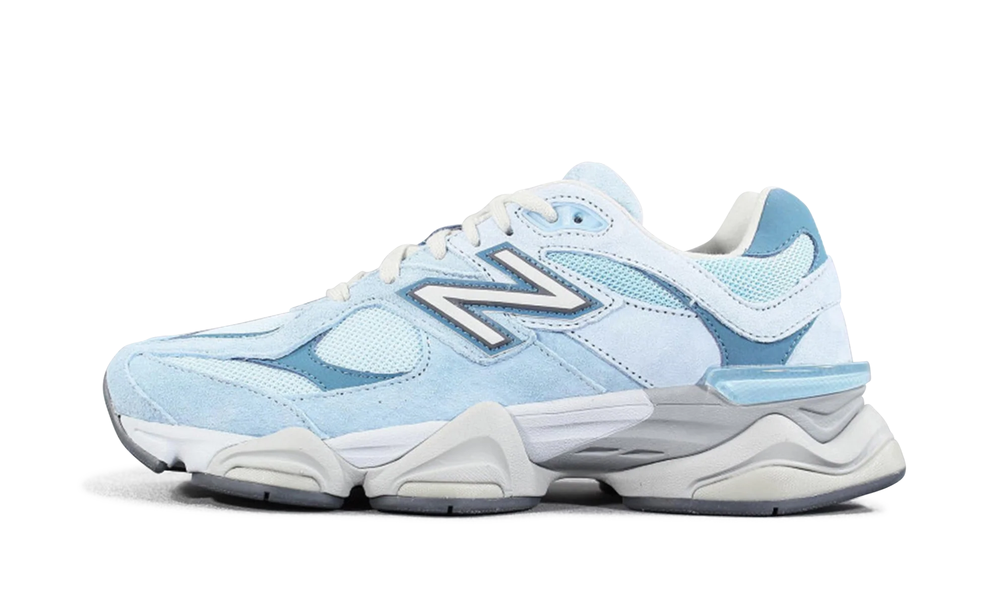 9060 "Chrome Blue" U9060EED Sneakers