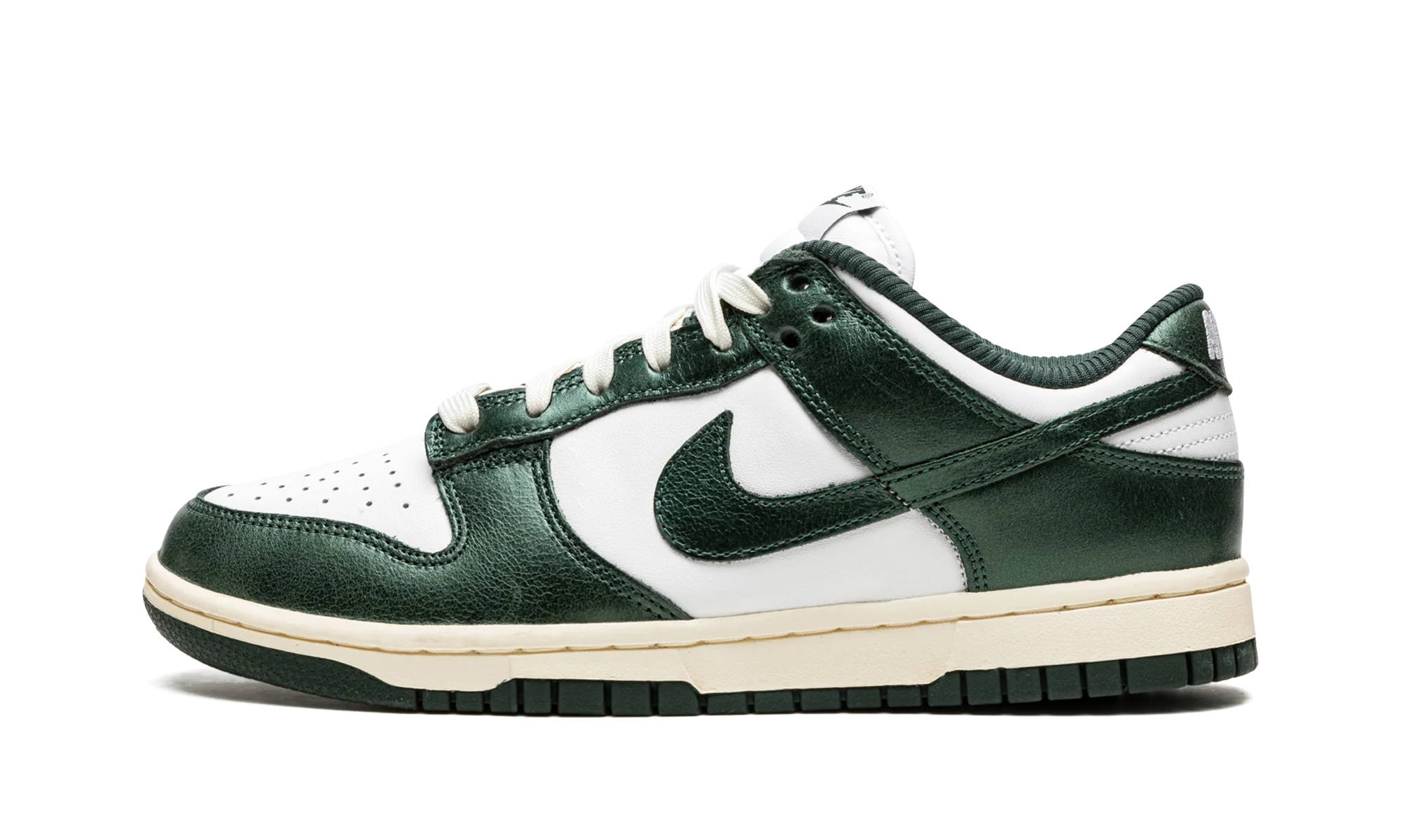 Dunk Low Women "Vintage Green" DQ8580 100 Sneakers