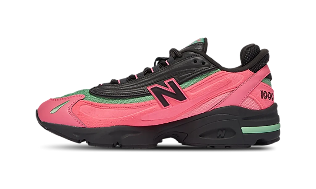 1000 "Black / Pink - Footlocker Exclusive" M1000FDM