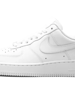 Air Force 1 Lo '07 Mns Women "White On White" DD8959 100 Sneakers