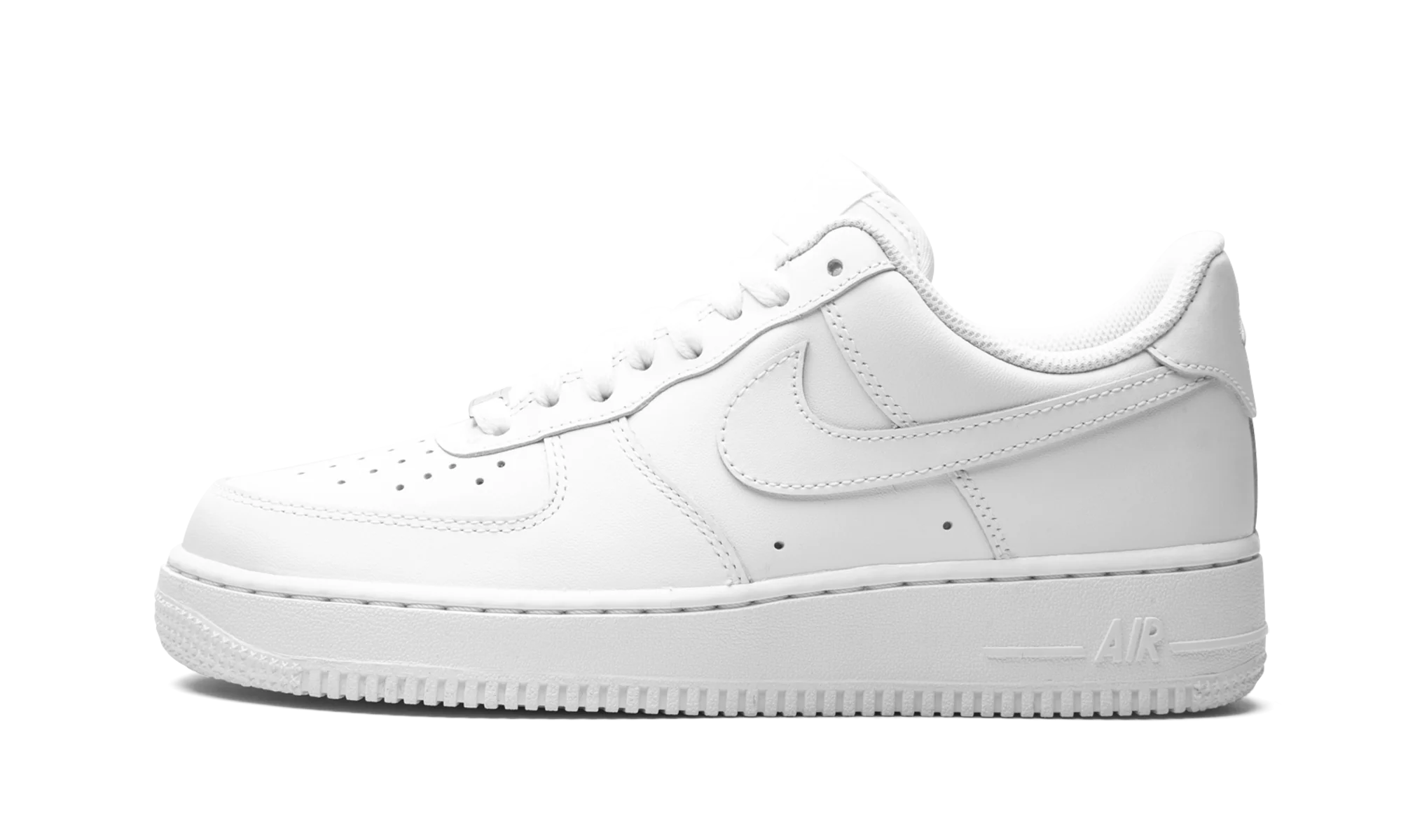 Air Force 1 Lo '07 Mns Women "White On White" DD8959 100 Sneakers