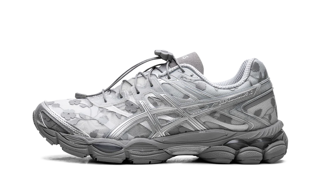 GEL-Cumulus 16 WMNS "Cecilie Bahnsen - Glacier Grey/Pure Silver"
