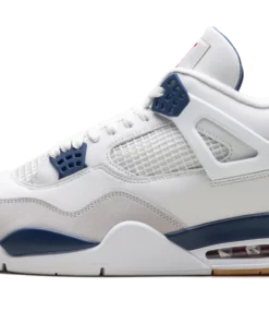 Air Jordan 4 "Nike Sb - Navy" DR5415 100 Sneakers