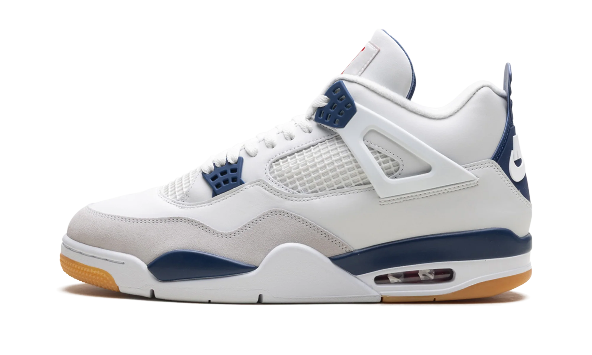 Air Jordan 4 "Nike Sb - Navy" DR5415 100 Sneakers