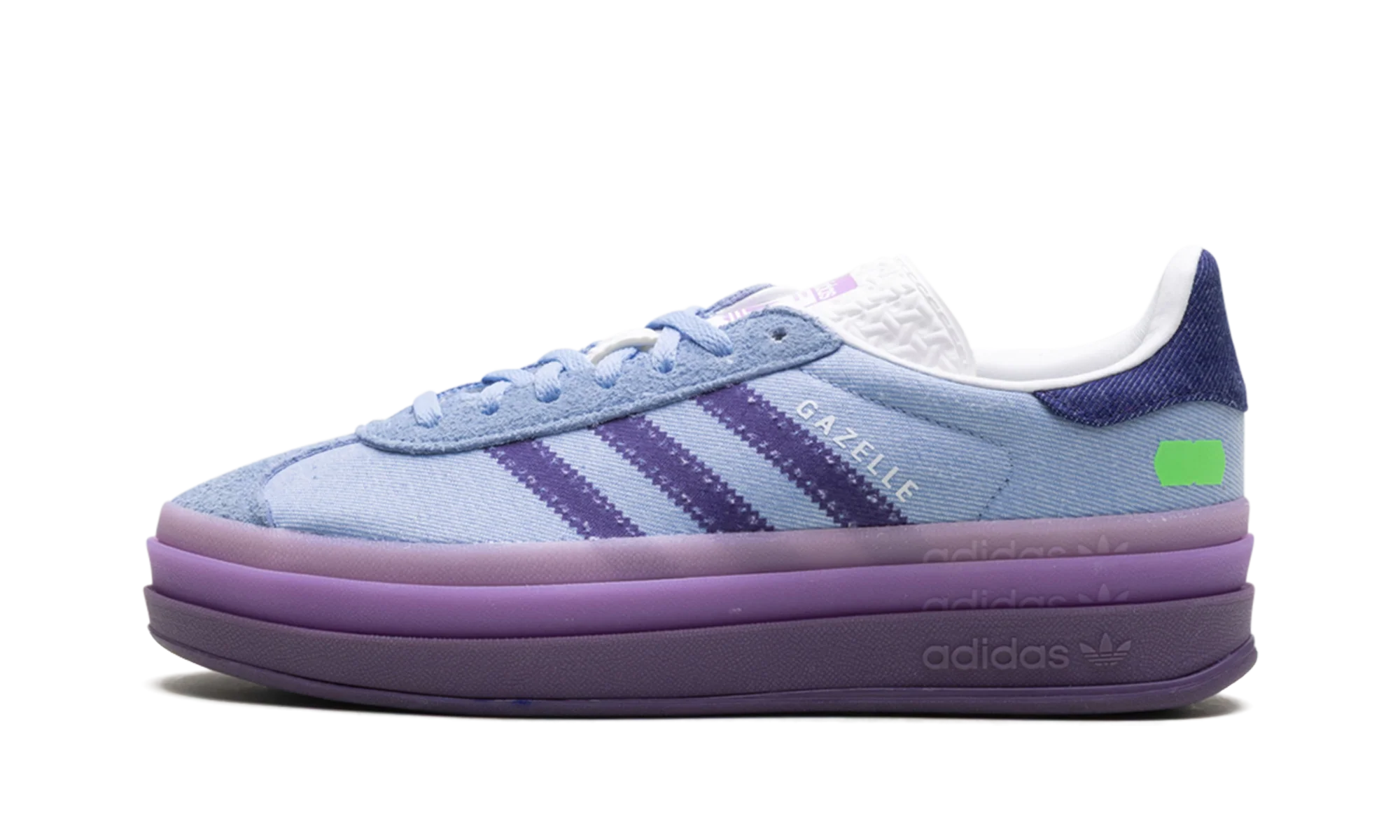 Gazelle Bold WMNS "KseniaSchnaider Denim" IG4339