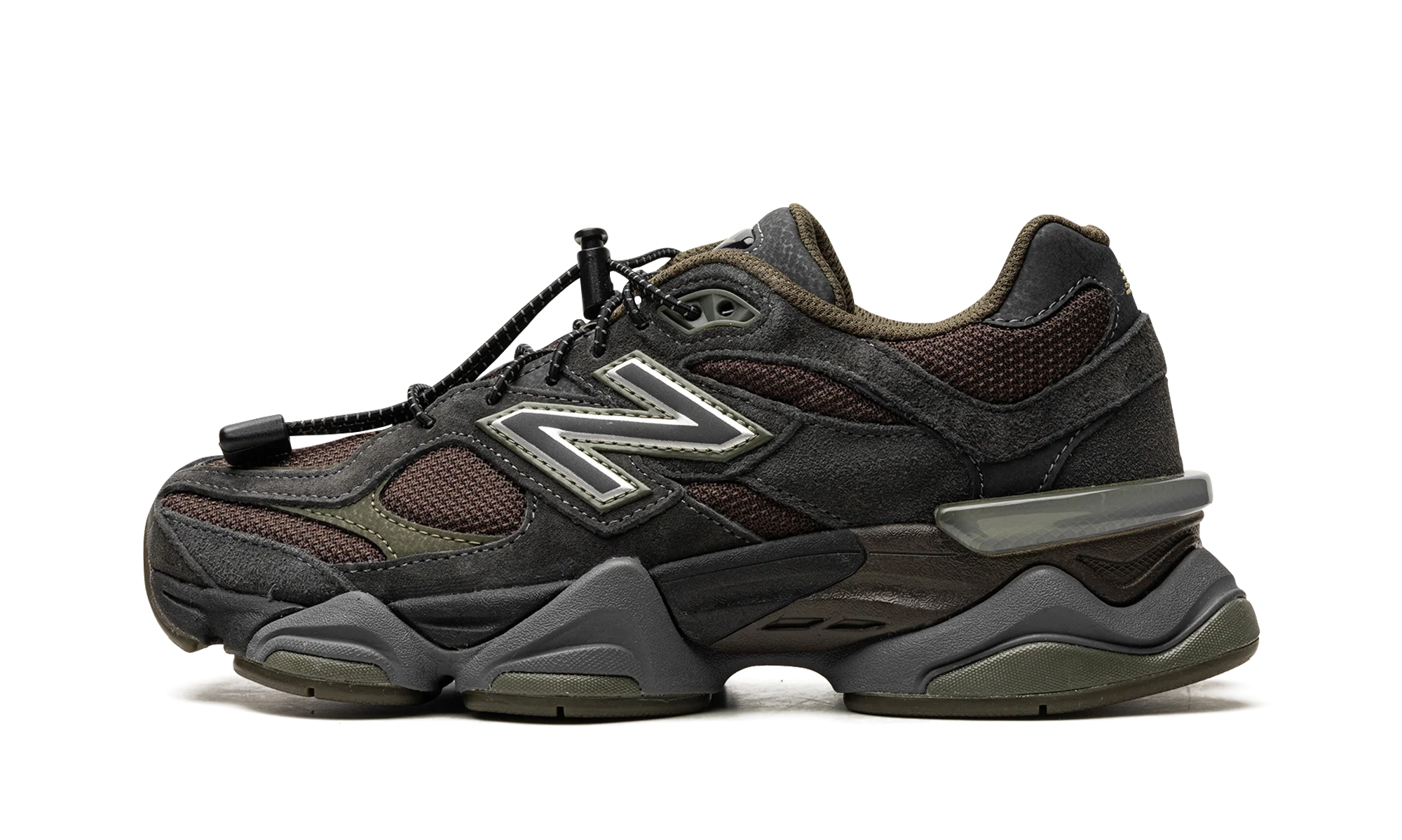 9060 "Blacktop/dark Moss/black" U9060PH Sneakers