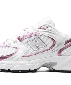 530 "White / Pink" MR530PK Sneakers