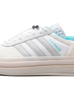 Gazelle Bold WMNS "Ordinary People - City of Seoul - White" IH9992