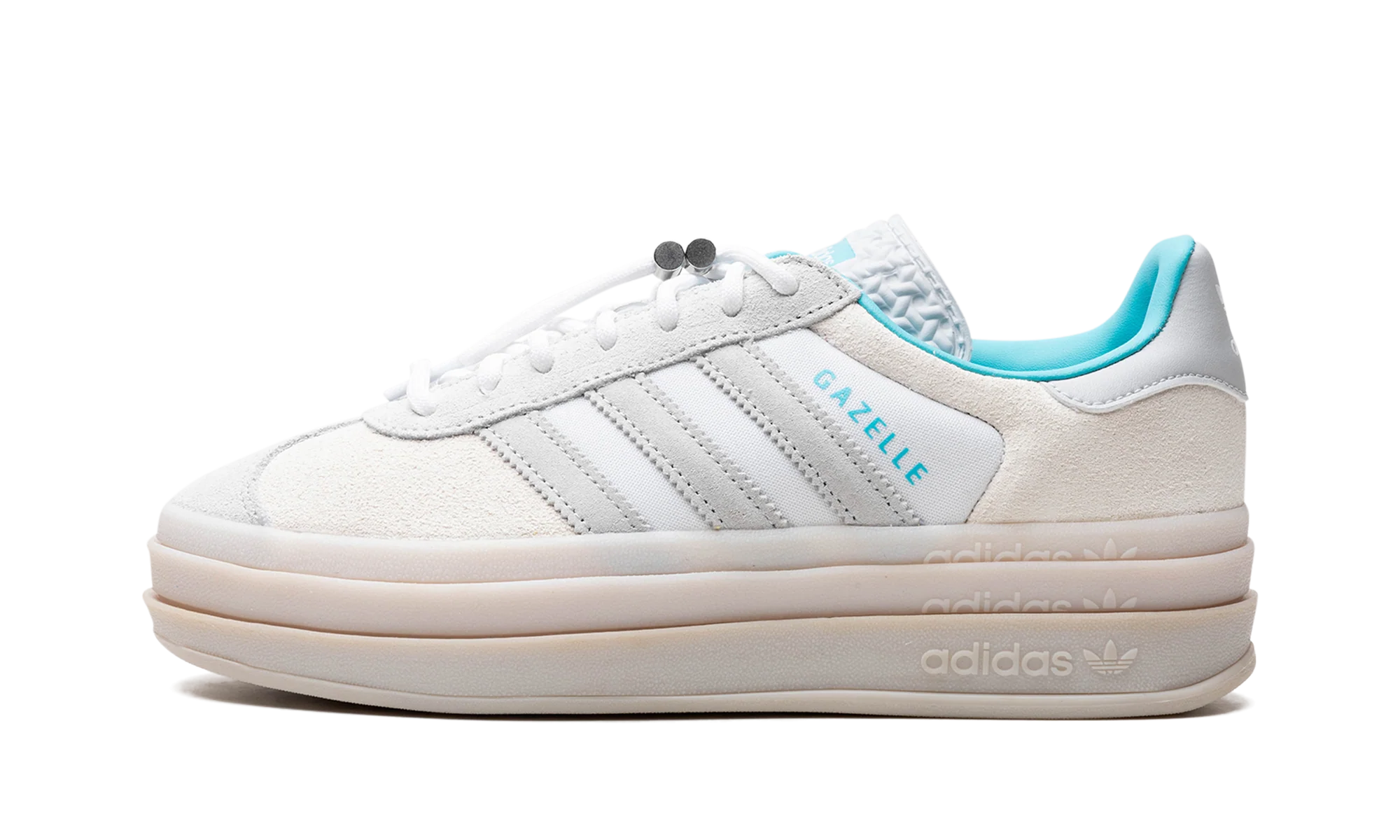 Gazelle Bold WMNS "Ordinary People - City of Seoul - White" IH9992