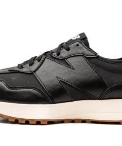 327 Women "Black / Gum" WS327LB Sneakers