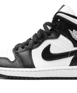 Air Jordan 1 Mid Women "Panda" DV0991 101 Sneakers