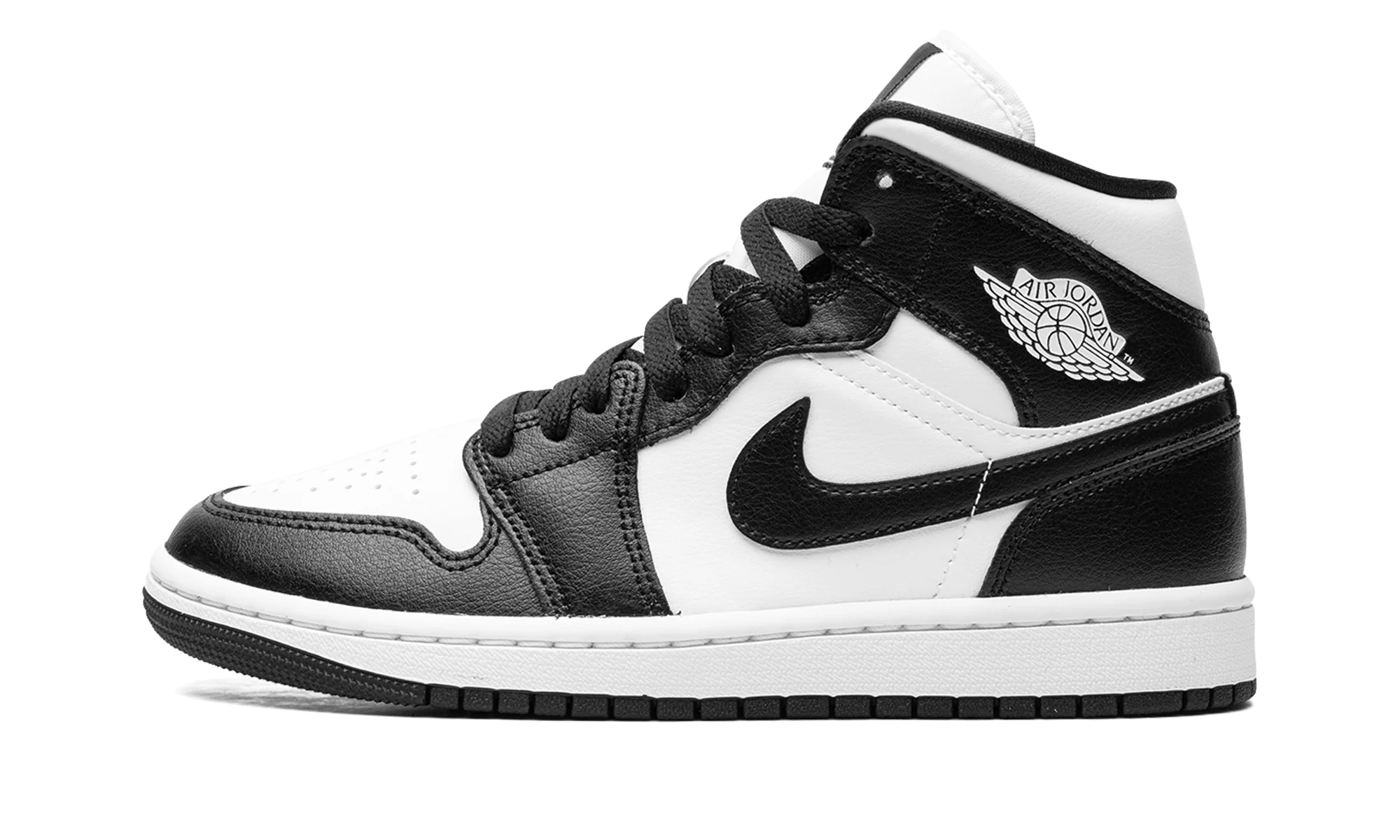 Air Jordan 1 Mid Women "Panda" DV0991 101 Sneakers