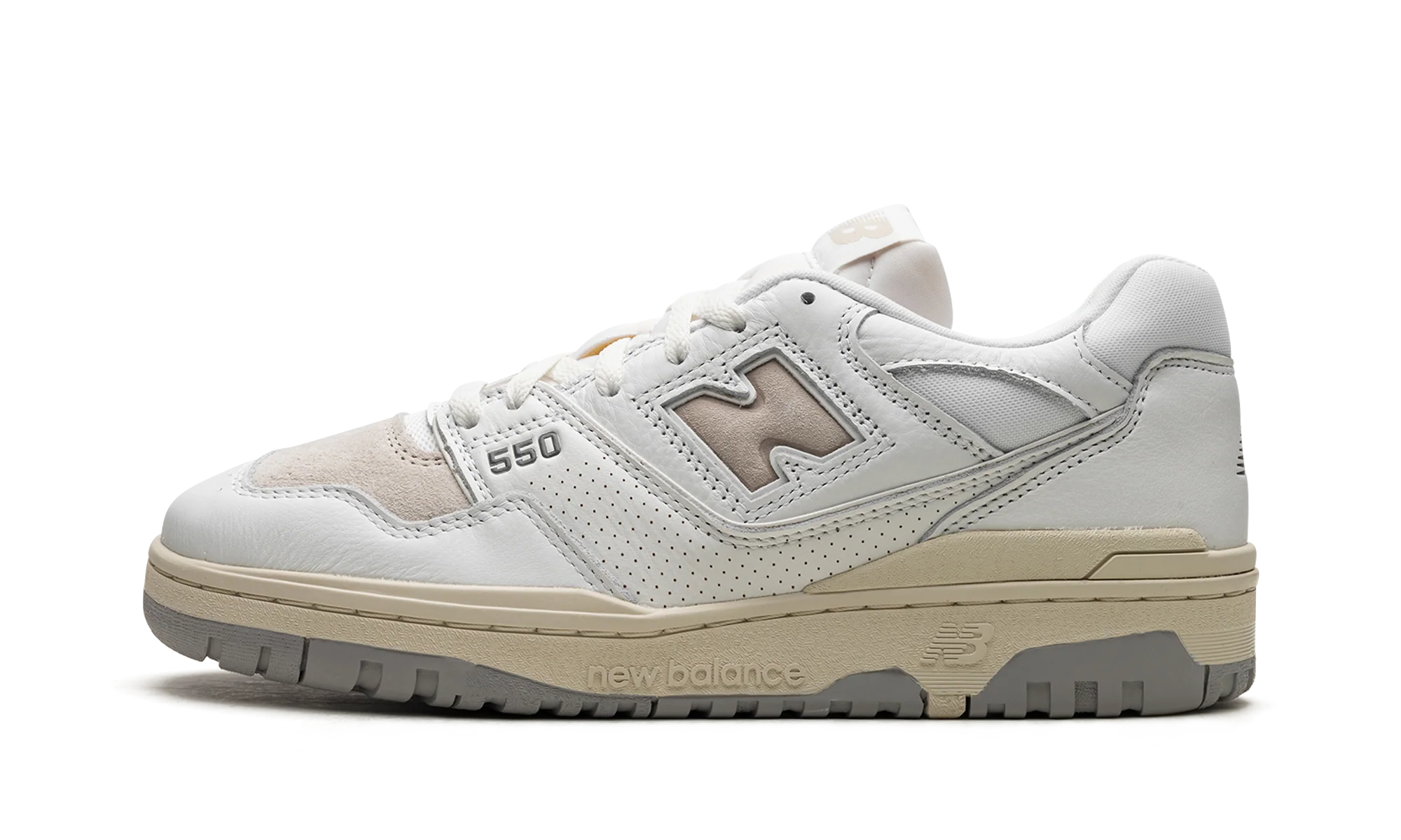 550 "Vintage" BB550PWG Sneakers